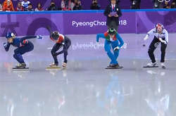 Олімпіада-2018. Італійка Фонтана шокувала Корею, здобувши золото у шорт-треку