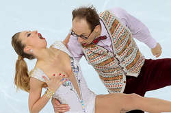 Курьез на Олимпиаде