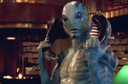 Фильм «Форма воды» 