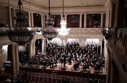 У Києві на одній сцені зійдуться італійський та українські композитори