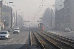 Польщу накрив смог: вміст пилу перевищує норму на 900%