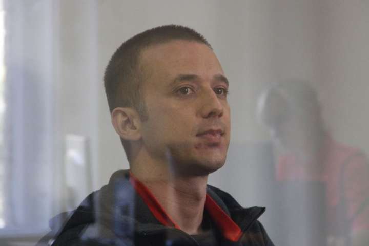 14 років тюрми отримав кримський військовий Одинцов за дезертирство