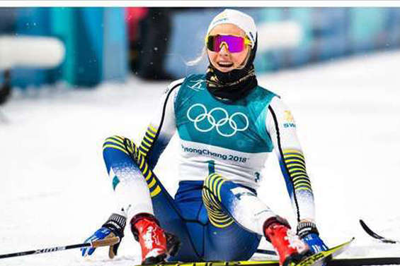 Олімпіада-2018. У лижних спринтах золото здобули норвежець і шведка