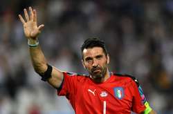 ЗМІ: Буффон виступатиме за збірну Італії до Євро-2020