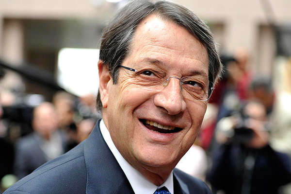 Президент Кіпру оголосив новий склад уряду