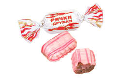 Roshen судиться з росіянами через «рачків»