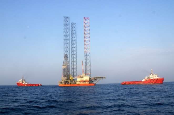 Активи окупованого «Чорноморнафтогазу» оголосять у міжнародний розшук