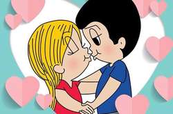 У День закоханих за проїзд в столичному транспорті можна буде «розрахуватися» поцілунком