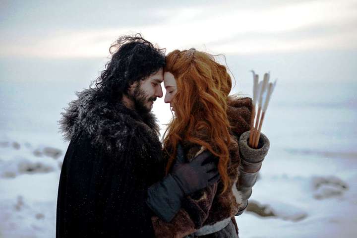 Кадр из сериала «Игры престолов» - Джон Сноу возглавил рейтинг самых значимых героев «Игры престолов»