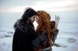 Кадр из сериала «Игры престолов»