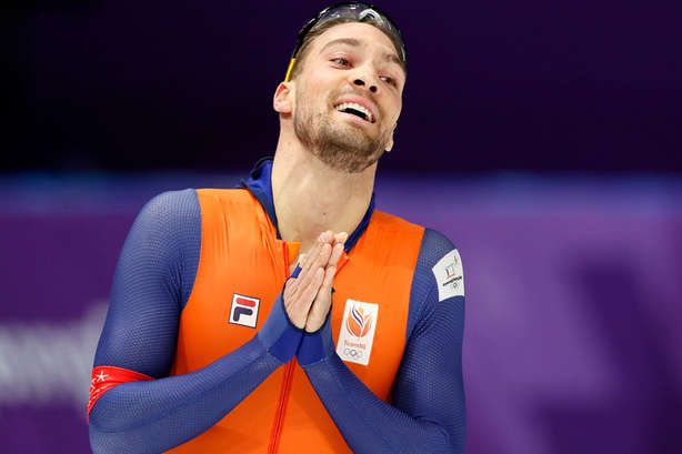 Олімпіада-2018. Нідерландський ковзаняр Нюйс став олімпійським чемпіоном на дистанції 1500 метрів