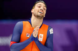 Олімпіада-2018. Нідерландський ковзаняр Нюйс став олімпійським чемпіоном на дистанції 1500 метрів