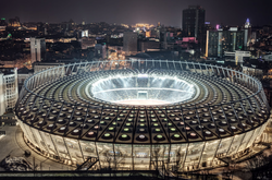 «Динамо» з квітня не зможе провести деякі домашні матчі на НСК «Олімпійський»