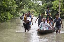 Вчені попередили про глобальний потоп на Землі