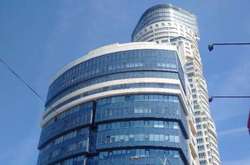 Найвищий в Україні хмарочос третій день залишається без опалення