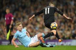 Українець Зінченко не потрапив в заявку «Манчестер Сіті» на матч з «Базелем»