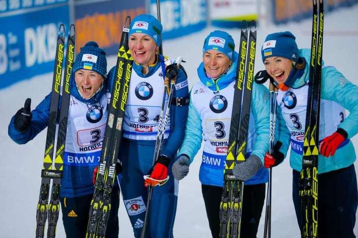 Олімпіада-2018. П'ятий день. Україна буде представлена в гірських лижах, лижному двоборстві, біатлоні та санному спорті