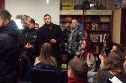 У Харкові зірвали лекцію-дискусію про ЛГБТ-рух в Україні