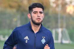 Карлос Самбрано. Фото: facebook.com/fcdynamoua