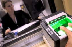 Держприкордонслужба завершила створення системи біометричного контролю