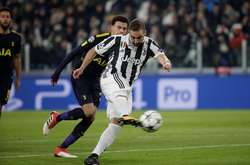Форвард «Ювентуса» оформив найшвидший дубль в історії Ліги чемпіонів