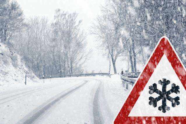 В Україні вируватиме два циклони: прогноз погоди на 14 лютого