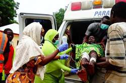 Кривава ДТП в Нігерії: загинули 22 дитини