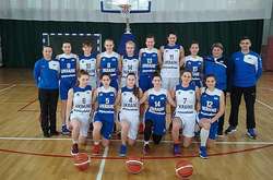 Жіноча збірна України з баскетболу U-20 візьме участь у міжнародному турнірі у Вільнюсі