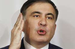 Михайло Саакашвілі