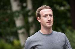 Марк Цукерберг