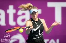 WTA Доха. Cвітоліна впевнено вийшла у третє коло