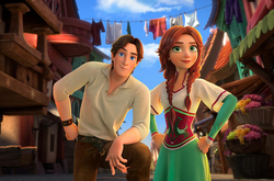 «Украденная принцесса: Руслан и Людмила» 