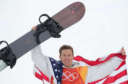 Шон Вайт. Фото: ТАСС