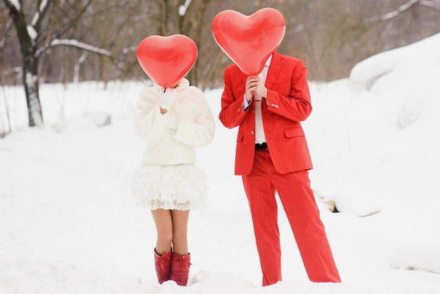 Свадьба в День святого Валентина&nbsp; - Ученые рассказали почему опасно жениться 14 февраля
