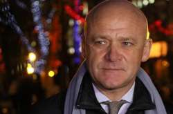 Мер Одеси Геннадій Труханов