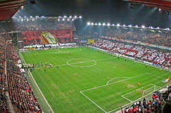 Арена «Моріс Дюфран». Фото: standard.be