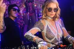 Пэрис Хилтон отметила свое 37-летие на три дня раньше праздника (Фото)