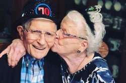 20 нежных cнимков, которые опровергли теорию о том, что любовь живет три года