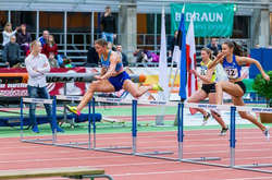 Українська легкоатлетка Анна Плотіцина виграла турнір у Франції