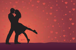 День влюбленных