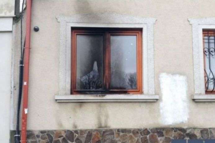 Москаль розповів, хто підпалив офіс закарпатських угорців в Ужгороді