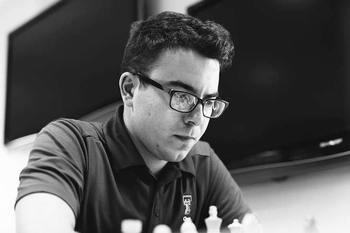 Українець Воронцов виграв шаховий турнір у США