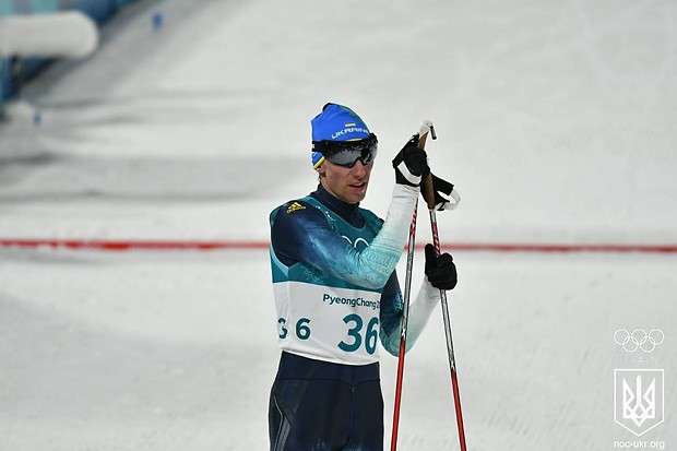 Український двоєборець розповів, чому задоволений своїм 30-м місцем на Олімпіаді-2018