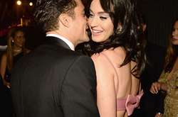 Кэти Перри и Орландо Блум