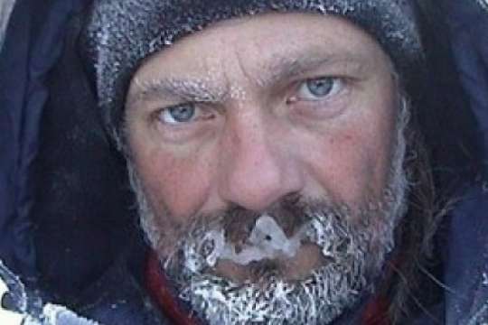 Відомий український мандрівник спрогнозував настання льодовикового періоду