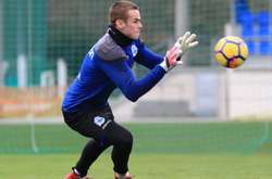 Воротар збірної України отримав травму на тренуванні іспанського клубу