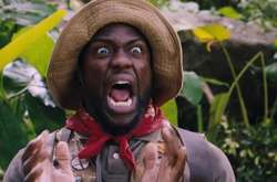 Кадр из фильма &laquo;Джуманджи: Зов джунглей&raquo;