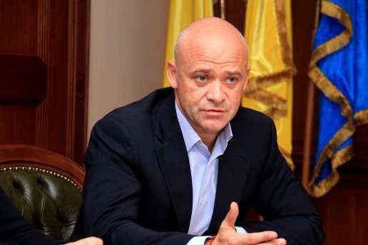 Депутат від БПП хоче взяти на поруки міськоголову Одеси Труханова