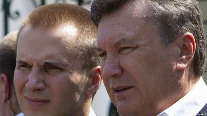Син Януковича позиватиметься проти екс-депутата Держдуми