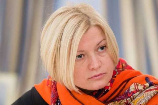 Геращенко розповіла про таємну зустріч координатора ОБСЄ з Сурковим